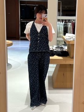 mys_natsukiさん(レディース・156cm)の春コーディネート