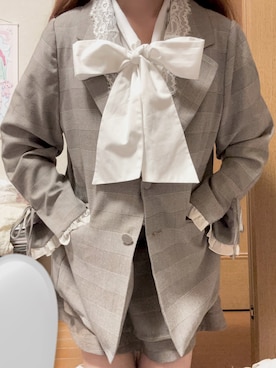 うみさん（レディース・159cm）の春コーディネート