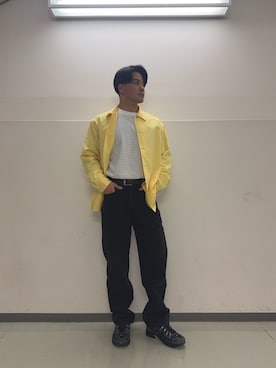 masarudayoiさん(メンズ・170cm)の春コーディネート