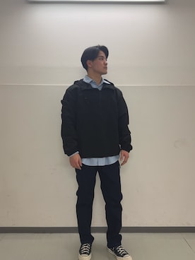 masarudayoiさん（メンズ・170cm）の春コーディネート