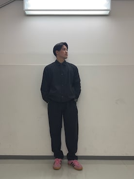 masarudayoiさん（メンズ・170cm）の春コーディネート