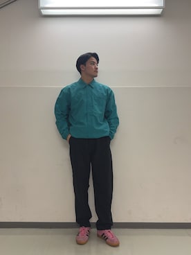 masarudayoiさん（メンズ・170cm）の春コーディネート