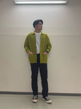 masarudayoiさん（メンズ・170cm）の春コーディネート