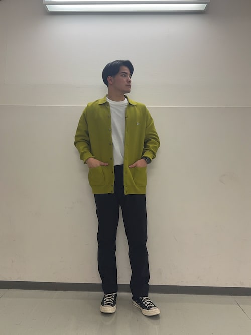 セール】『別注』PENNEYS×DOORS THE FOX シャツカーディガン