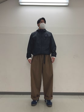 masarudayoiさん（メンズ・170cm）の春コーディネート