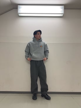 masarudayoiさん(メンズ・170cm)の春コーディネート