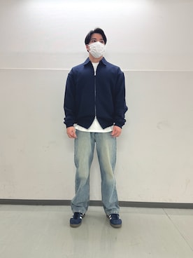 masarudayoiさん（メンズ・170cm）の春コーディネート