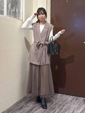 𝚊𝚢𝚊𝚔𝚊 さんのコーディネート