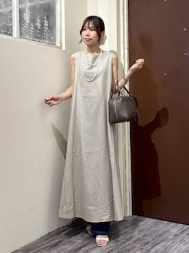 𝚊𝚢𝚊𝚔𝚊 さん(レディース・158cm)の夏コーディネート