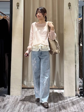 𝚊𝚢𝚊𝚔𝚊 さん(レディース・158cm)の秋コーディネート