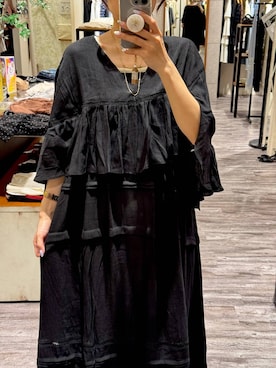 𝚊𝚢𝚊𝚔𝚊 さん（レディース・158cm）の夏コーディネート