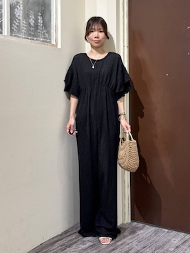 𝚊𝚢𝚊𝚔𝚊 さん(レディース・158cm)の夏コーディネート