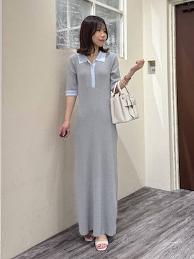 𝚊𝚢𝚊𝚔𝚊 さん(レディース・158cm)の春コーディネート