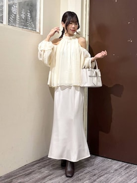 𝚊𝚢𝚊𝚔𝚊 さんのコーディネート