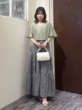𝚊𝚢𝚊𝚔𝚊 さんのコーディネート