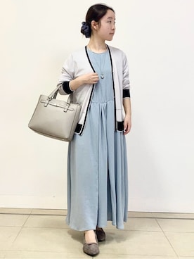 tomominさん（レディース・145cm）の秋コーディネート