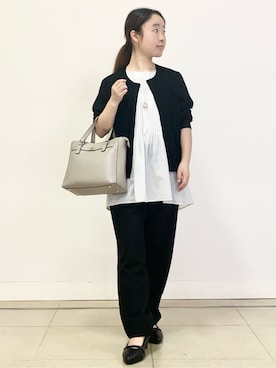 tomominさん(レディース・145cm)の夏コーディネート