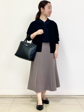 tomominさん（レディース・145cm）の秋コーディネート