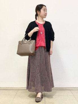 tomominさん(レディース・145cm)の夏コーディネート