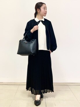 tomominさん(レディース・145cm)の秋コーディネート