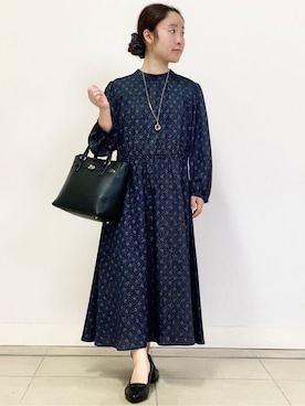 tomominさん(レディース・145cm)の秋コーディネート