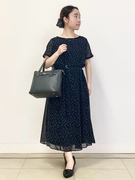 tomominさん(レディース・145cm)の夏コーディネート