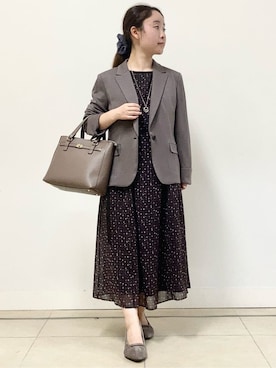 tomominさん(レディース・145cm)の秋コーディネート