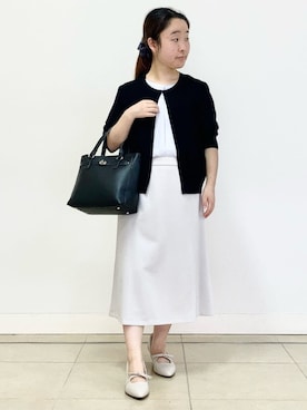 tomominさん(レディース・145cm)の秋コーディネート