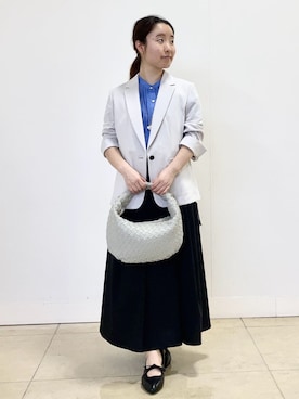 tomominさん(レディース・145cm)の夏コーディネート