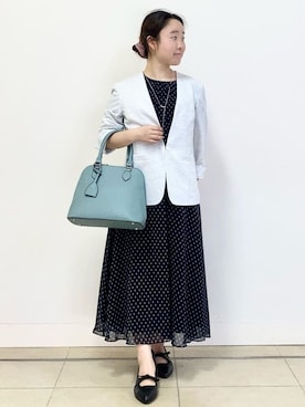 tomominさん(レディース・145cm)の夏コーディネート