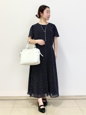 tomominさん(レディース・145cm)の夏コーディネート