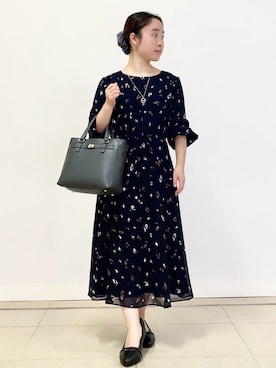 tomominさん(レディース・145cm)の冬コーディネート