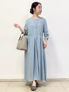 tomominさん（レディース・145cm）の秋コーディネート
