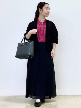 tomominさん(レディース・145cm)の夏コーディネート
