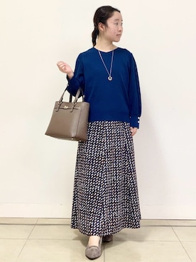 tomominさん（レディース・145cm）の冬コーディネート
