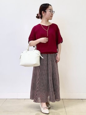 tomominさん(レディース・145cm)の夏コーディネート