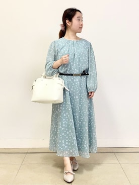 tomominさん(レディース・145cm)の秋コーディネート