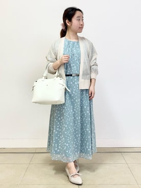 tomominさん(レディース・145cm)の夏コーディネート