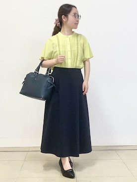 tomominさん(レディース・145cm)の秋コーディネート