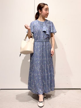 tomominさん(レディース・145cm)の夏コーディネート
