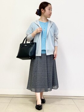 tomominさん(レディース・145cm)の秋コーディネート