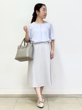 tomominさん(レディース・145cm)の秋コーディネート