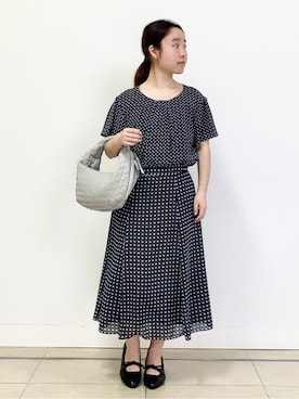 tomominさん(レディース・145cm)の夏コーディネート