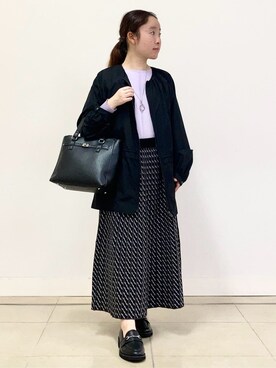 tomominさん（レディース・145cm）の秋コーディネート