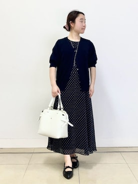 tomominさん(レディース・145cm)の夏コーディネート