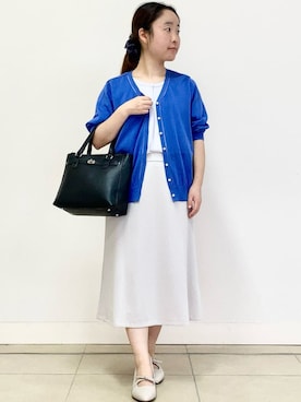 tomominさん(レディース・145cm)の秋コーディネート
