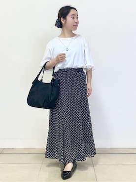tomominさん(レディース・145cm)の夏コーディネート