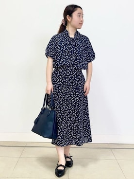 tomominさん(レディース・145cm)の夏コーディネート