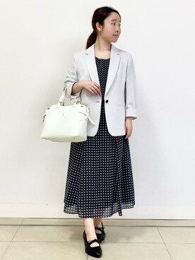 tomominさん(レディース・145cm)の夏コーディネート