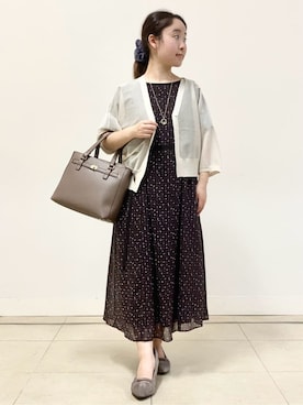 tomominさん(レディース・145cm)の秋コーディネート